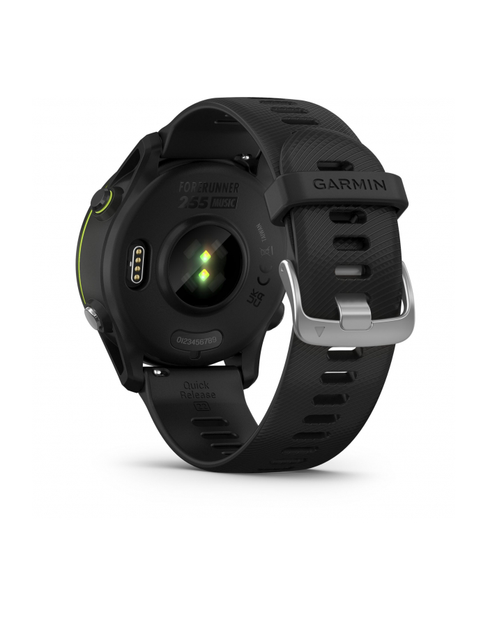 Garmin Forerunner 255 Music Czarny 010-02641-30 główny