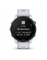 Garmin Forerunner 255 Music Mleczny Kwarc 010-02641-31 - nr 18