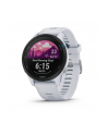 Garmin Forerunner 255 Music Mleczny Kwarc 010-02641-31 - nr 2