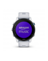 Garmin Forerunner 255 Music Mleczny Kwarc 010-02641-31 - nr 35