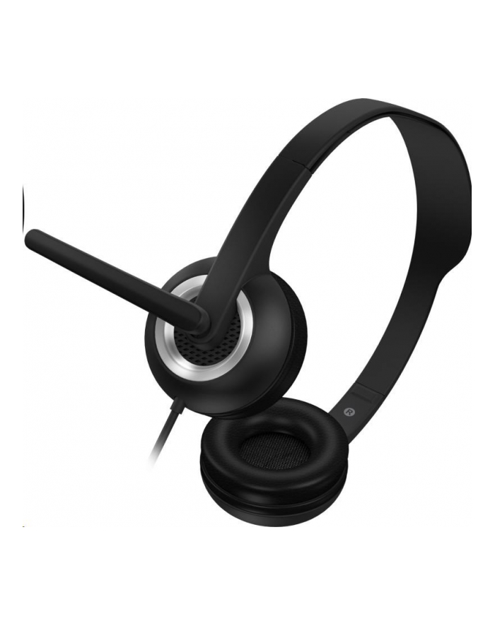 Connect It słuchawki z mikrofonem (CHP-1010-BK) (CHP1010BK) główny