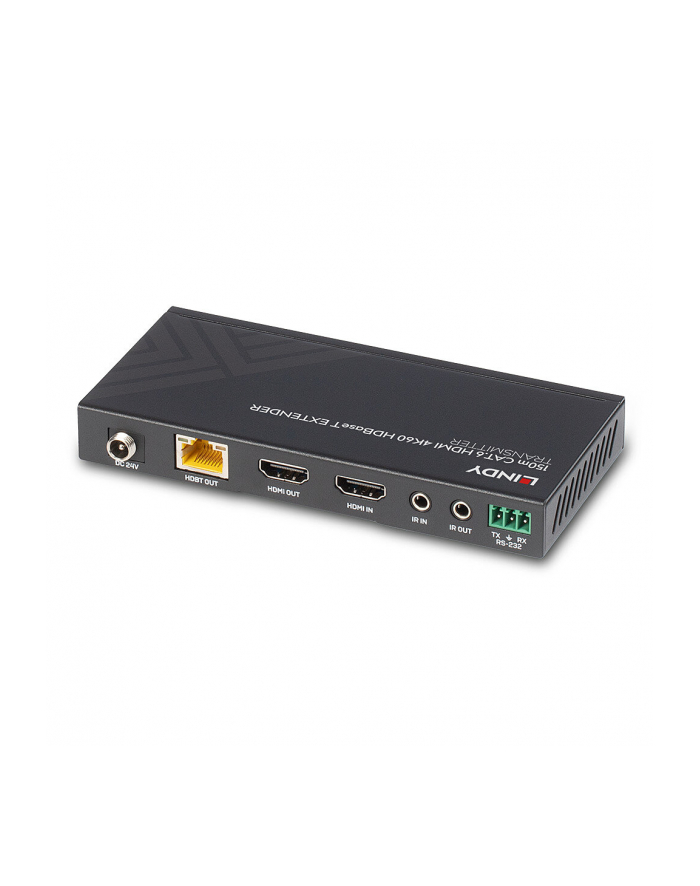 Adapter Av Lindy I/O Extender Hdmi 150M Cat6/38217 Lindy główny