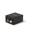 Lindy Adapter Av I/O Converter Phono To Toslink/70309 Lindy - nr 11