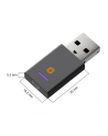 Logitech 981-000859 Zestaw słuchawkowy Zone Wireless Plus Headset MicrosoftTeam - nr 25