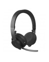 Logitech 981-000859 Zestaw słuchawkowy Zone Wireless Plus Headset MicrosoftTeam - nr 27