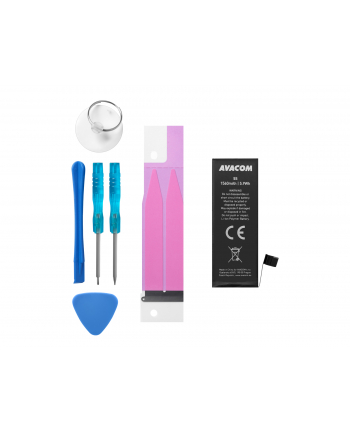 Avacom do Apple Iphone 5s/5c Li-Ion 3,8V 1560mAh (GSAPIPH5S1560)