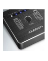 Axagon Stacja dokująca ADSA-M2C NVMe CLONE DUAL SSD Dock Station (ADSAM2C) - nr 14