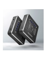 Axagon Stacja dokująca ADSA-M2C NVMe CLONE DUAL SSD Dock Station (ADSAM2C) - nr 18