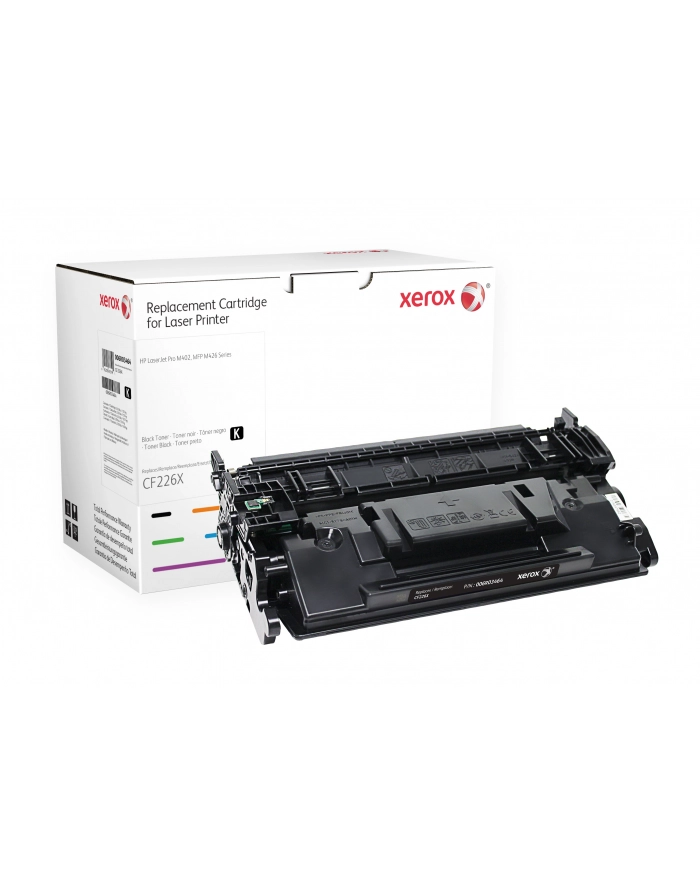 Xerox Toner Oryginalne Phaser 3600B 3600N 3600DN 106R01372 główny