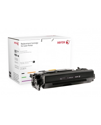 Xerox HP ENTERPRISE M506 - black - toner cartridge (alternative for: HP CF287X) - Toner laserowy Czarny (006R03550) nr 1