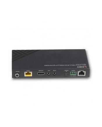 LINDY 38342 I/O RECEIVER HDMI 100BASE-T/ nr 1