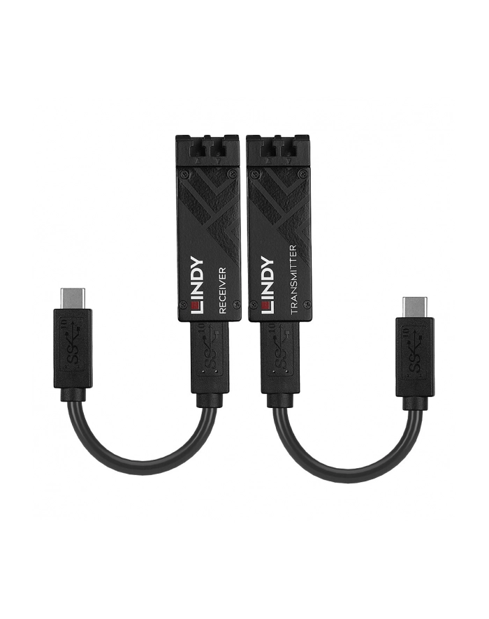 LINDY 43312 CABLE USB3.2 EXTENSION 100M/ główny