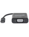 Manhattan USB-C VGA czarny (151771) - nr 10