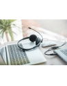Słuchawki z mikrofonem DIGITUS 2x mini jack 3,5mm, redukcja szumów, kabel 1,95m - nr 2