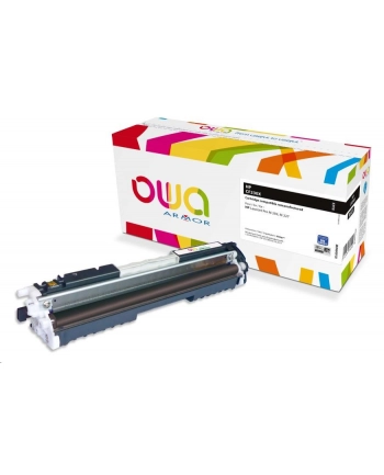Empe Toner Zamiennik do HP Color LaserJet Pro M203/227 | 3 500 str. CF230X (MPHP230X) Black (66419) nr 1