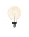 PHILIPS HUE White ambiance Filament 1 szt. G125 E27 (929002478) - nr 5
