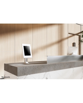 NEOMOUNTS BY NEWSTAR DS15-640WH1 DS15-640 obudowa do tabletu 27,9 cm (11') Biały nr 2