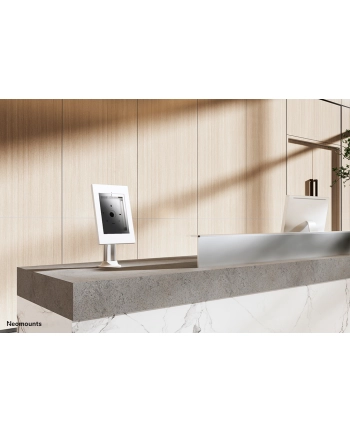 NEOMOUNTS BY NEWSTAR DS15-640WH1 DS15-640 obudowa do tabletu 27,9 cm (11') Biały nr 1