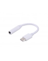 savio Adapter audio - USB Typ C - Mini Jack 3,5 mm, AK-35 - nr 1
