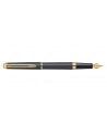 Waterman Füllfederhalter Hemisphere Matt Schwarz M Blau S0920730 - nr 2