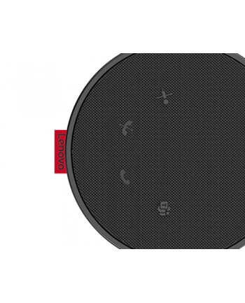Przewodowy telefon głośnomówiący Lenovo Go (4XD1C82055) nr 1