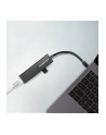 Axagon HUB USB 1x RJ-45 + 3x USB-A 3.2 Gen1 (HMCGL3A) - nr 12
