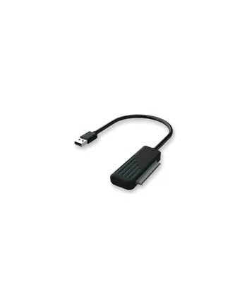 savio Adapter SATA żeński - USB 3.0 męski do dysków 2,5, AK-38