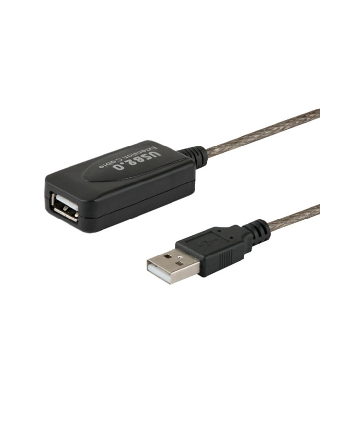 savio Przedłużka portu USB aktywna, 10m, CL-130 główny