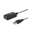 savio Przedłużka portu USB aktywna, 10m, CL-130 - nr 2