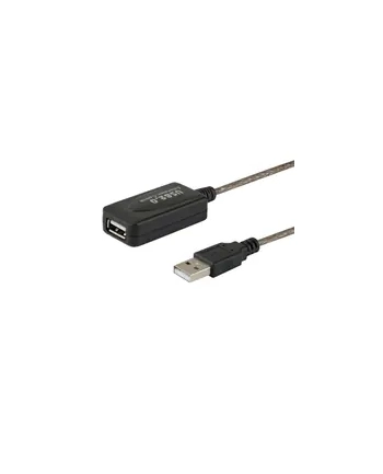savio Przedłużka portu USB aktywna, 10m, CL-130 nr 2
