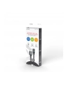 savio Kabel magnetyczny USB - USB typ C, Micro i Lightning, czarny, 2m, CL-155 - nr 2