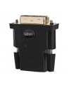 savio Adapter HDMI (F) - DVI (M) 24+1, CL-21 - nr 3
