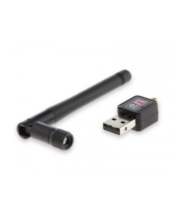 savio Adapter WiFi na USB z anteną, 150Mbps, CL-63 nr 1