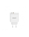savio Ładowarka sieciowa USB Quick Charge, Power Delivery 3.0, 30W, LA-06 - nr 5