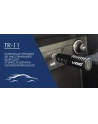 savio Transmiter/Odbiornik audio Jack 3,5mm, czarny, TR-11/B - nr 4