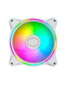 Cooler Master MasterFan MF120 HALO White 3in1 - Chłodzenie do obudowy - 120Mm - 30 dBA MFLB2DW183PAR1 - nr 18