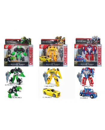 bigtoys Robot BFIG2423 mix cena za 1 szt