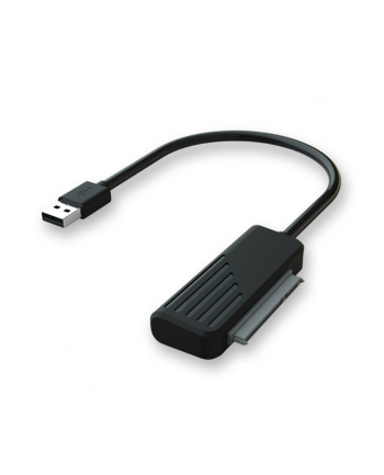 savio Adapter SATA żeński - USB 3.0 męski do dysków 2,5, AK-38