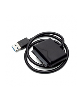 savio Adapter USB 3.0 do dysków 3.5 z zasilaniem, AK-39 nr 1
