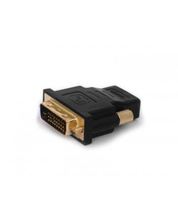 savio Adapter HDMI (F) - DVI (M) 24+1, CL-21