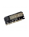 savio Karta rozszerzeń, adapter M.2 NVMe M-Key PCI-E, AK-41 - nr 2