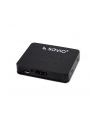 savio Splitter HDMI 4K, CL-93 - nr 1