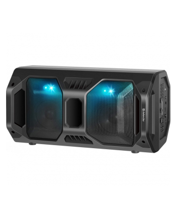 defender Głośnik Bluetooth Rage 50W LED/Fm/USB/Mic/TWS