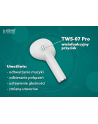 savio Słuchawki Bluetooth z mikrofonem, TWS-07 - nr 10