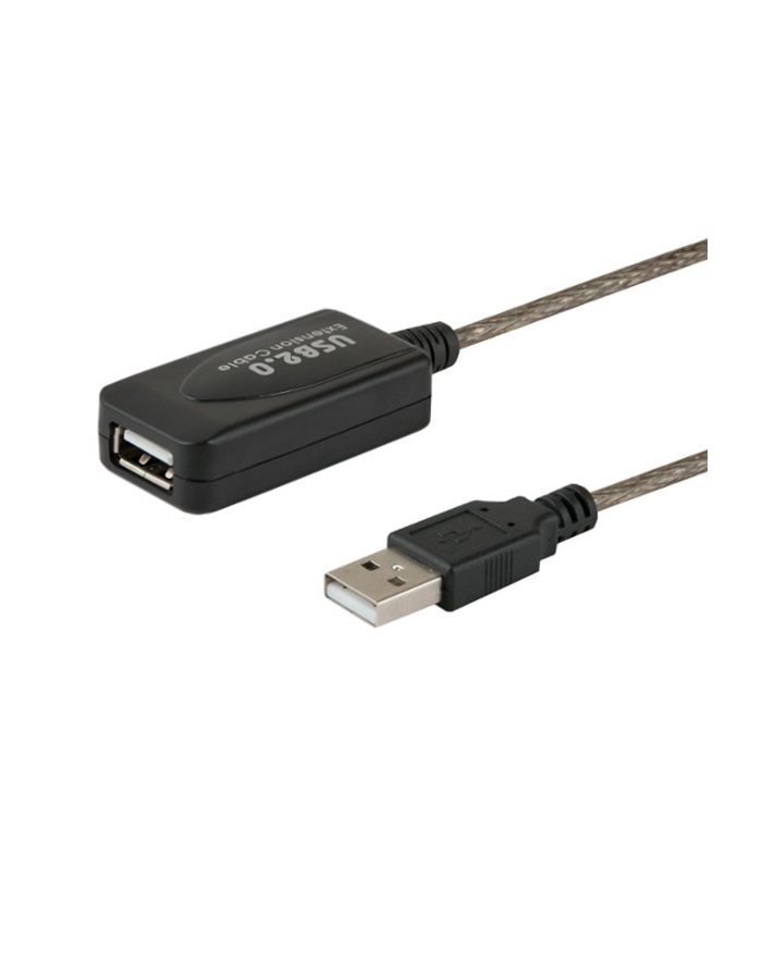 savio Przedłużka portu USB aktywna, 10m, CL-130 główny