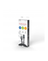 savio Kabel magnetyczny USB - USB typ C, Micro i Lightning, czarny, 2m, CL-155 - nr 2