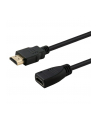 savio Przedłużacz HDMI 1m, CL-132 - nr 1