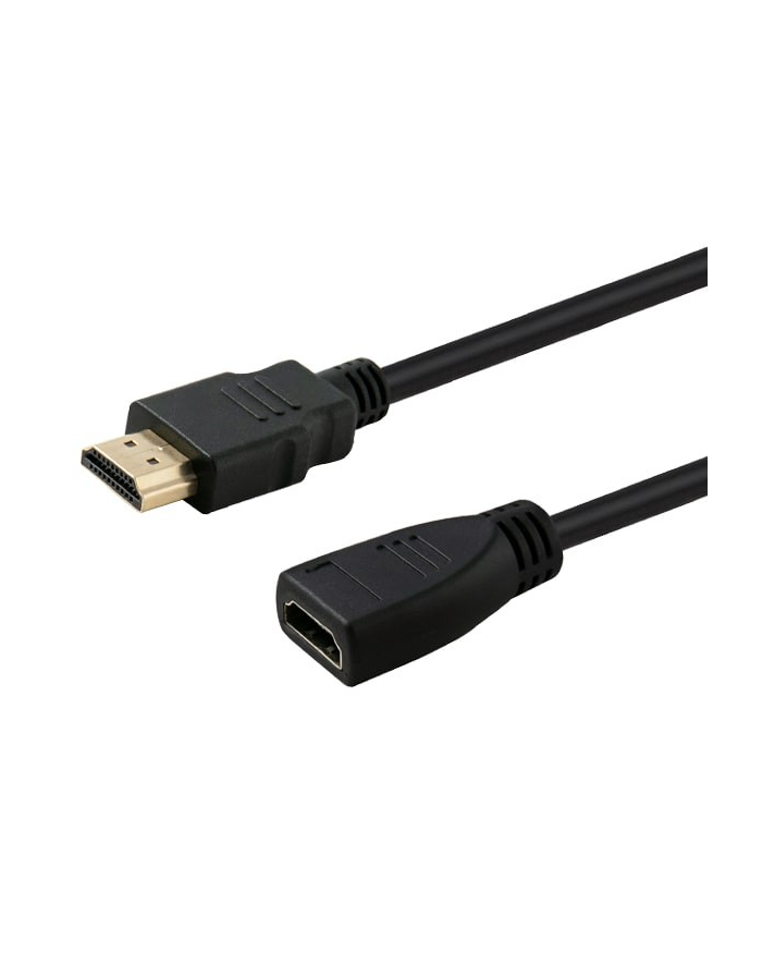 savio Przedłużacz HDMI 1m, CL-132 główny