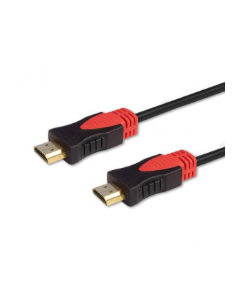 savio Kabel HDMI (M) v2.0, 10m, miedź, czarny, złote końcówki, ethernet/3D, CL-141 nr 2