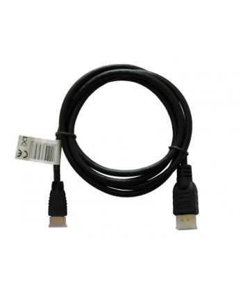 savio Kabel HDMI (M) - micro HDMI (M) 1m, czarny, CL-39